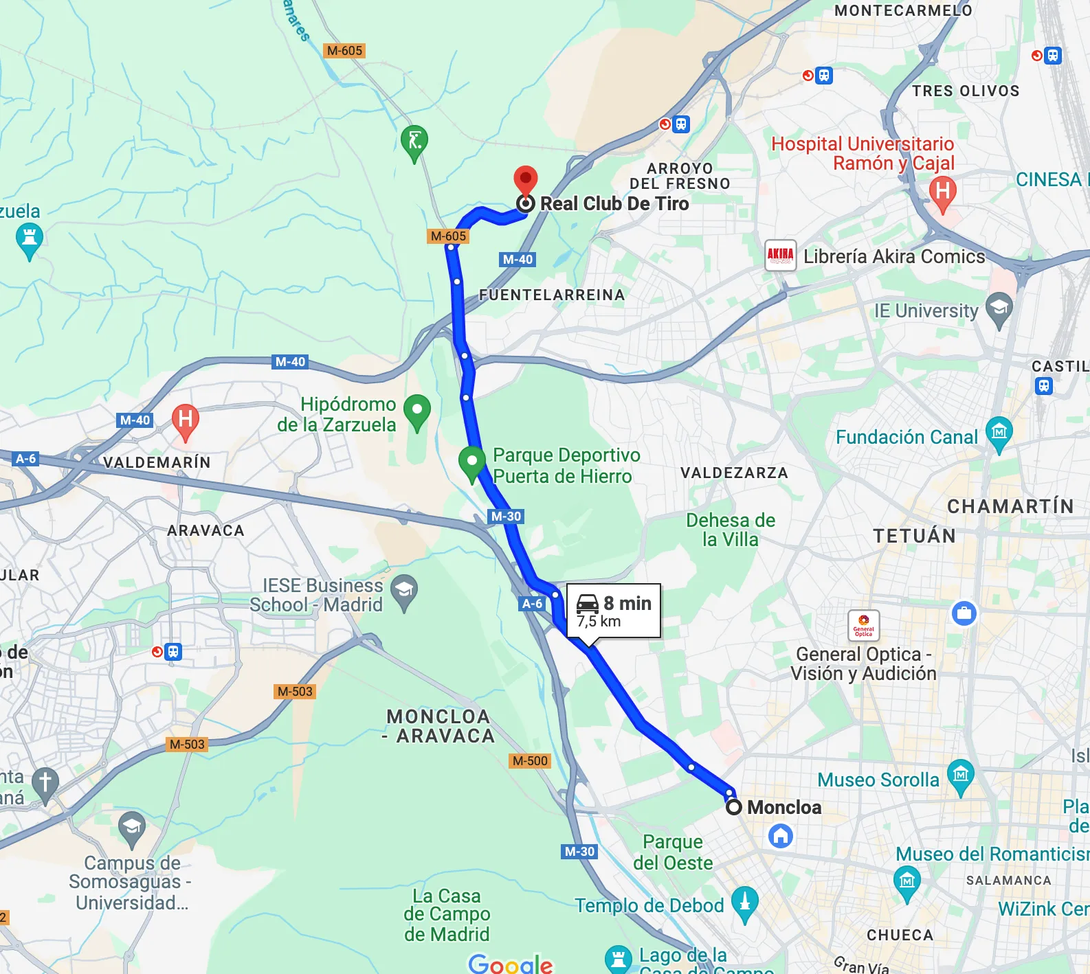 Paradas de autobús